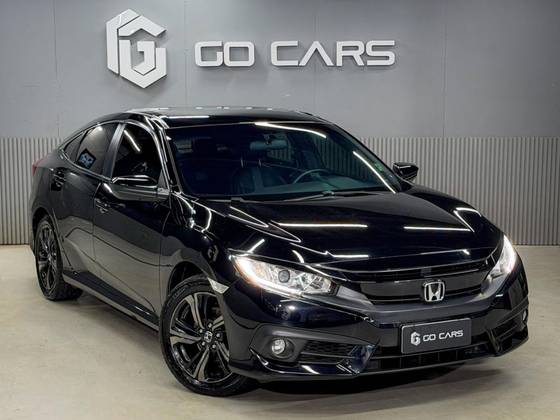 HONDA CIVIC 2.0 16V FLEXONE SPORT 4P CVT HONDA CIVIC 2.0 16V FLEXONE SPORT 4P CVT
